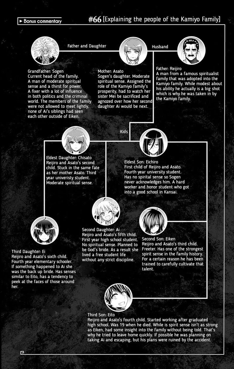 Dark Gathering, Chapter 67e image 2